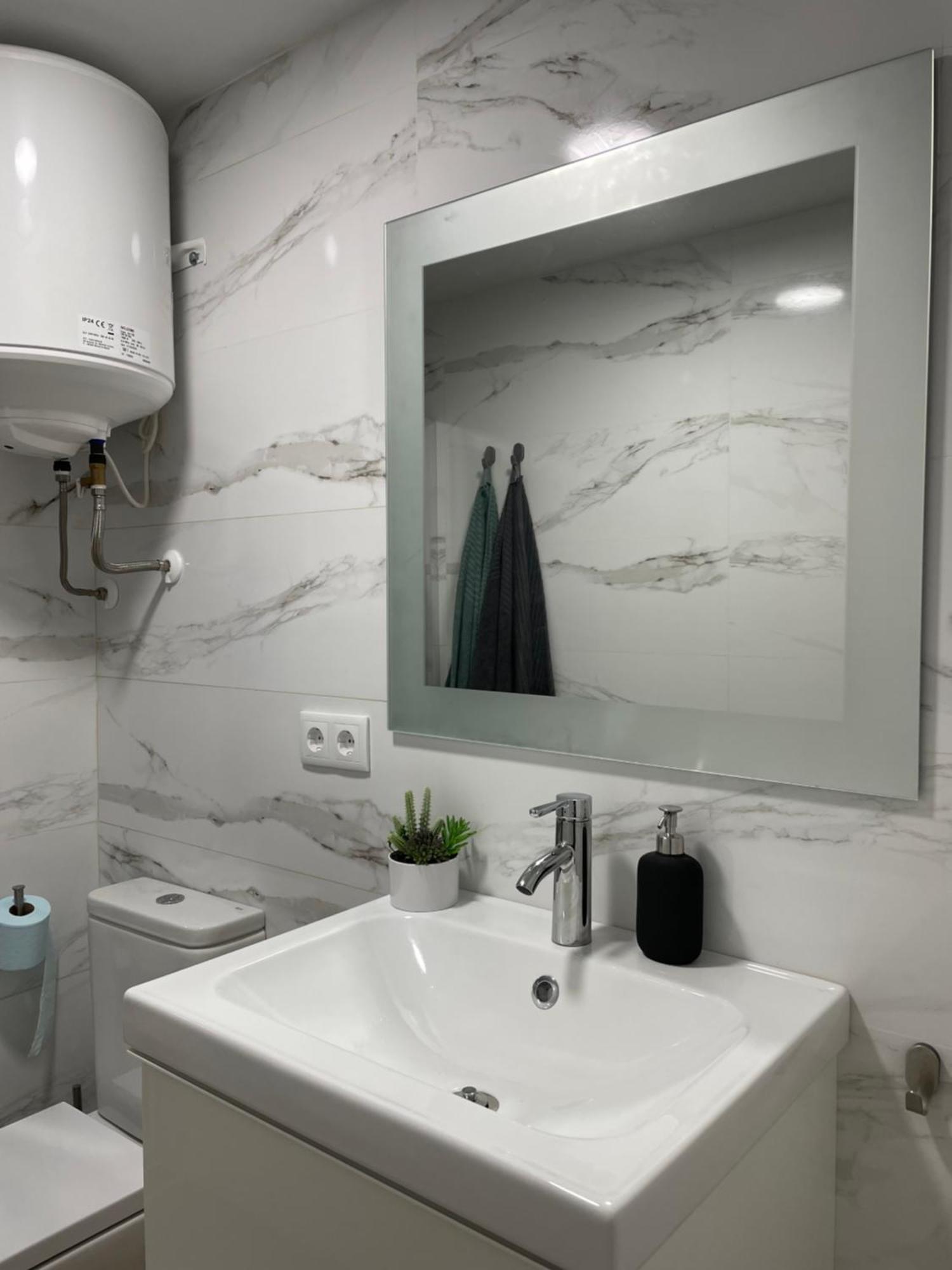 Apartamento Granadella Platja de Larenal ภายนอก รูปภาพ