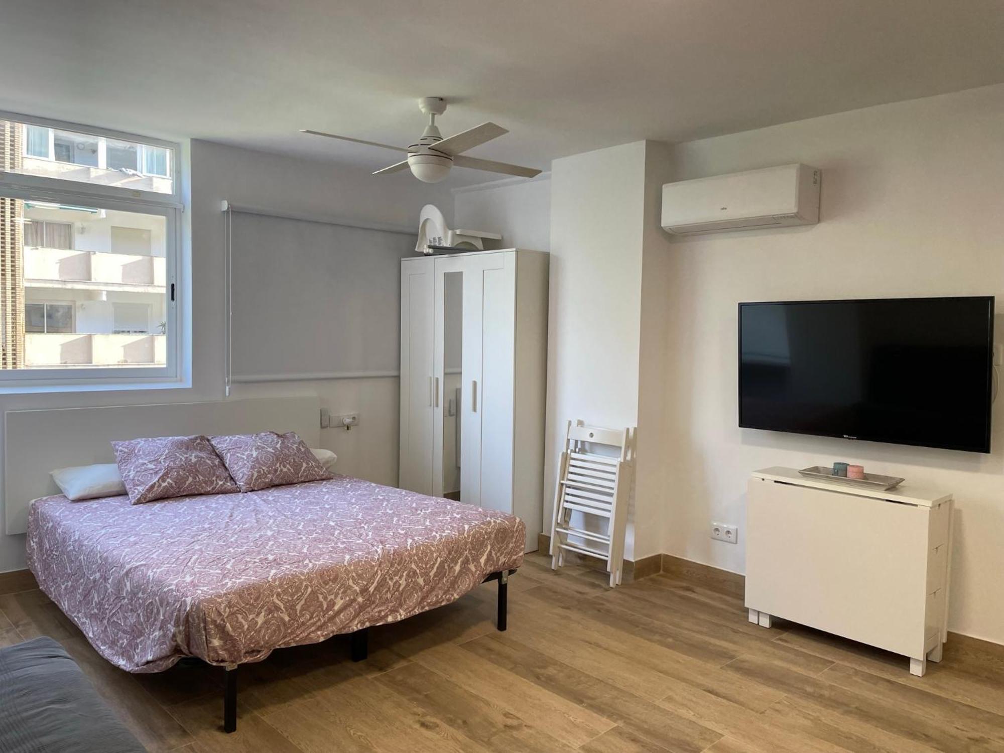 Apartamento Granadella Platja de Larenal ภายนอก รูปภาพ